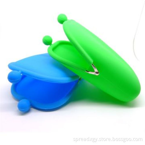 Silicone coin purse with high quality and best price